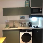 Cosy-grand Stade Villeneuve D'ascq Apartman Lezennes