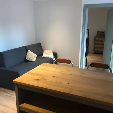 شقة Cosy-grand Stade Villeneuve D'ascq