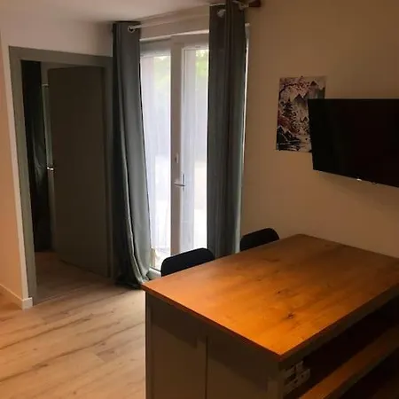 شقة Cosy-grand Stade Villeneuve D'ascq