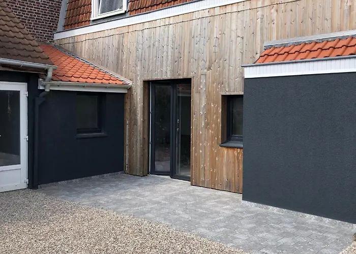 Appartement Cosy-grand Stade Villeneuve D'ascq