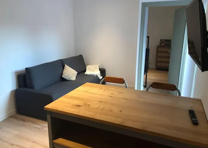 Appartement Cosy-grand Stade Villeneuve D'ascq