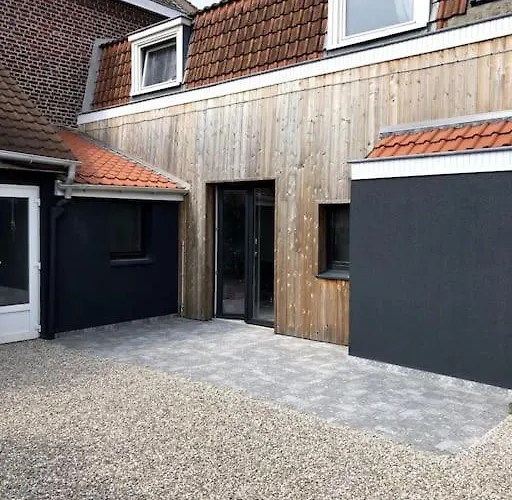 Cosy-grand Stade Villeneuve D'ascq Appartement *