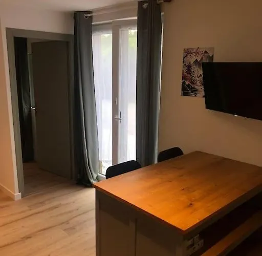 Appartement Cosy-grand Stade Villeneuve D'ascq