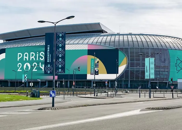 Cosy-grand Stade Villeneuve D'ascq